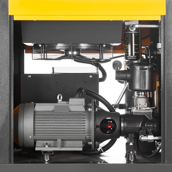 Винтовой компрессор ET-Compressors SL 11-10-410 ES (IP55) с ресивером и осушителем Винтовой компрессор ET-Compressors SL 11-10-410 ES (IP55) с ресивером и осушителем